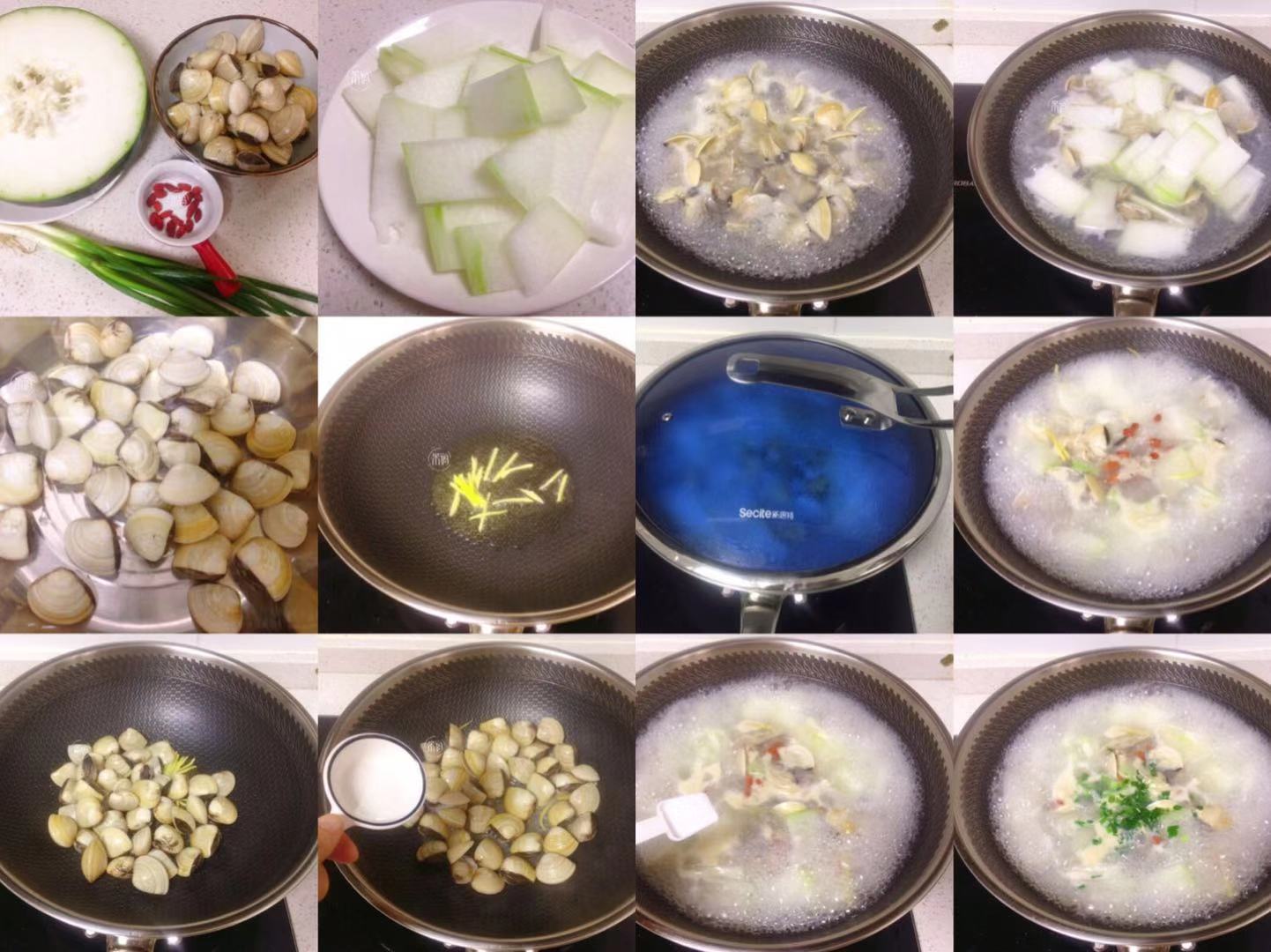 图片[6]-六款汤做法步骤图 滋润防秋燥对身体好处多多-起舞食谱网