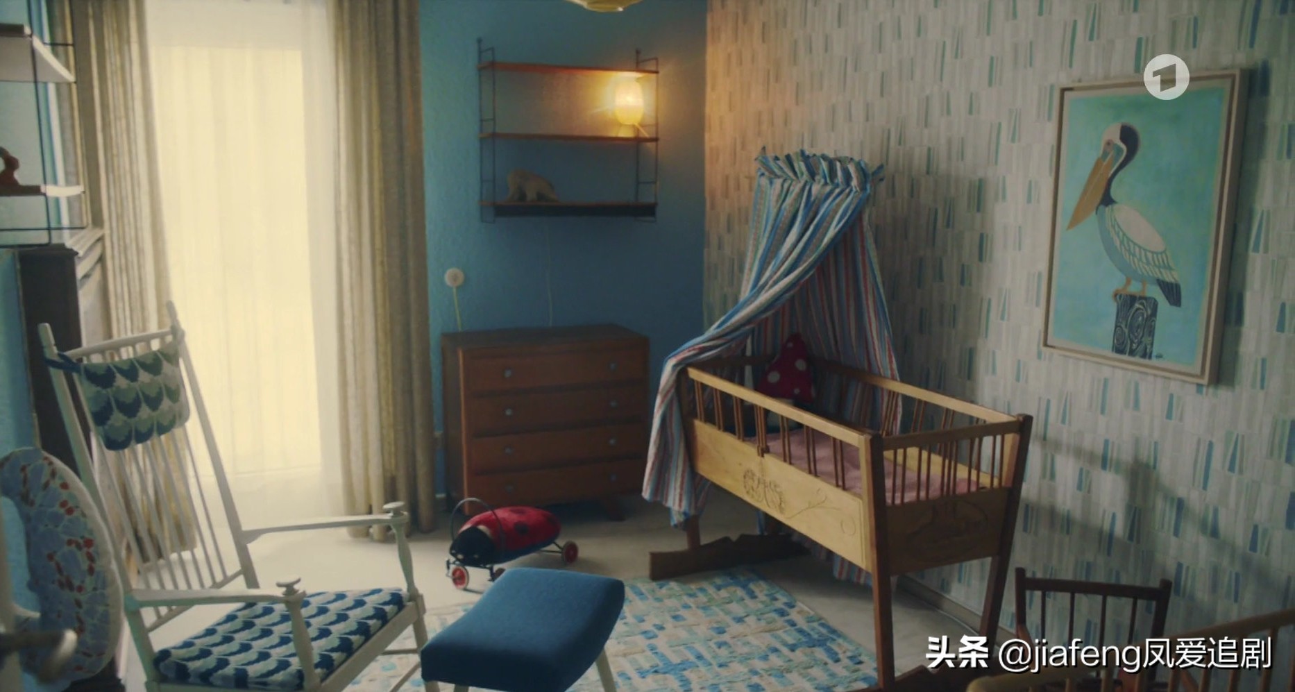 最新德国电视剧《我们的美好时代》，被颜值吸引而入坑