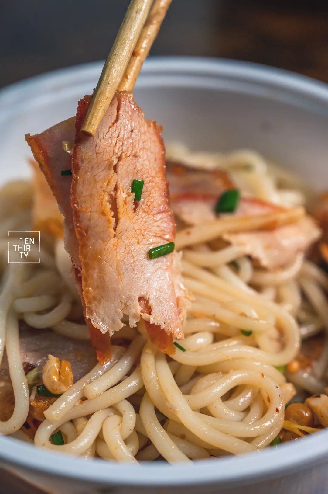 这家差评不少的桂林米粉，是我在武汉吃过的最