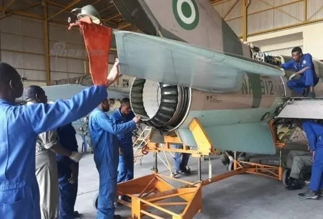 尼日利亚枭龙到货,性能先进却无法帮助国家打赢战争