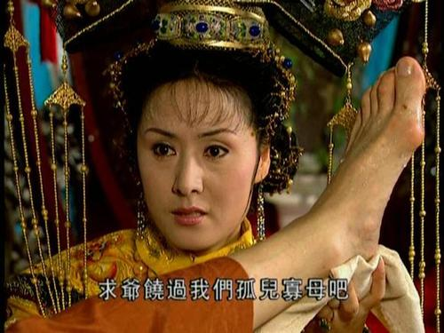 18年前老剧《格格要出嫁》，女主角竟起死回生，