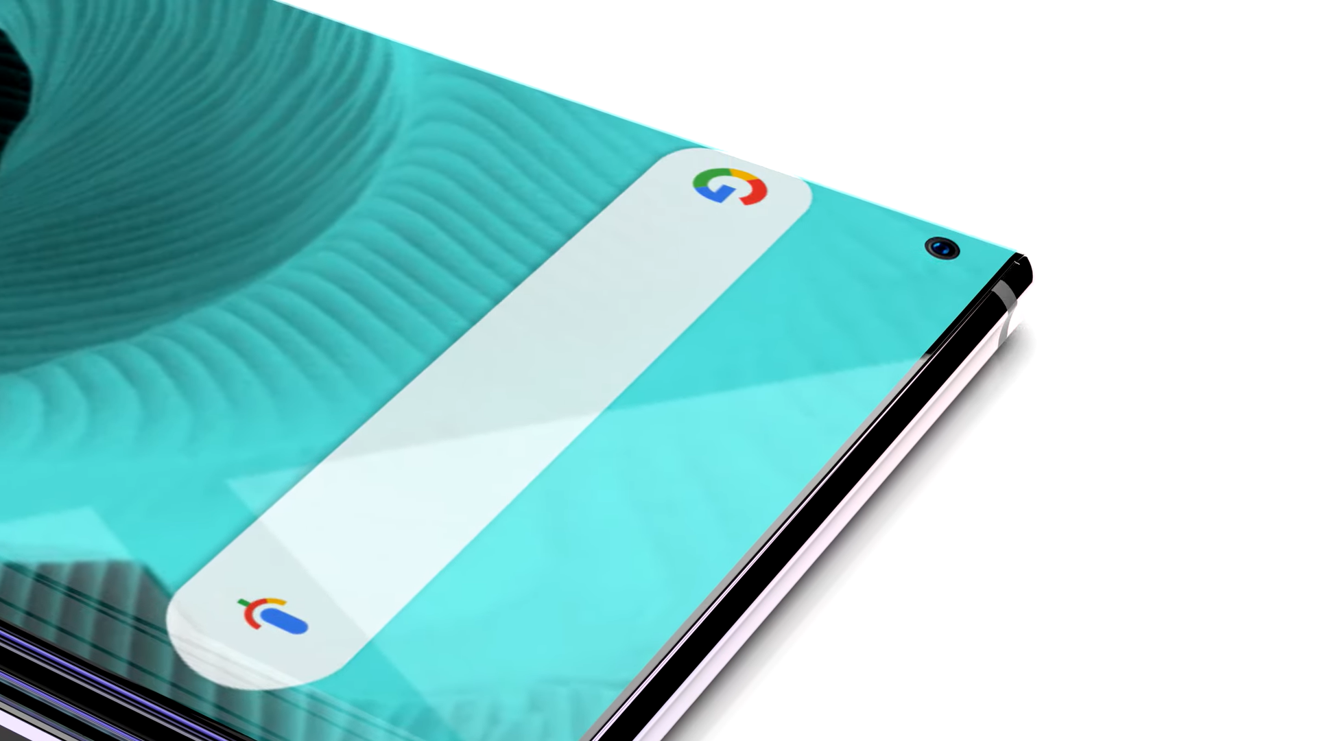 vivo概念新机曝光，采用极致全面屏，颜值没得话