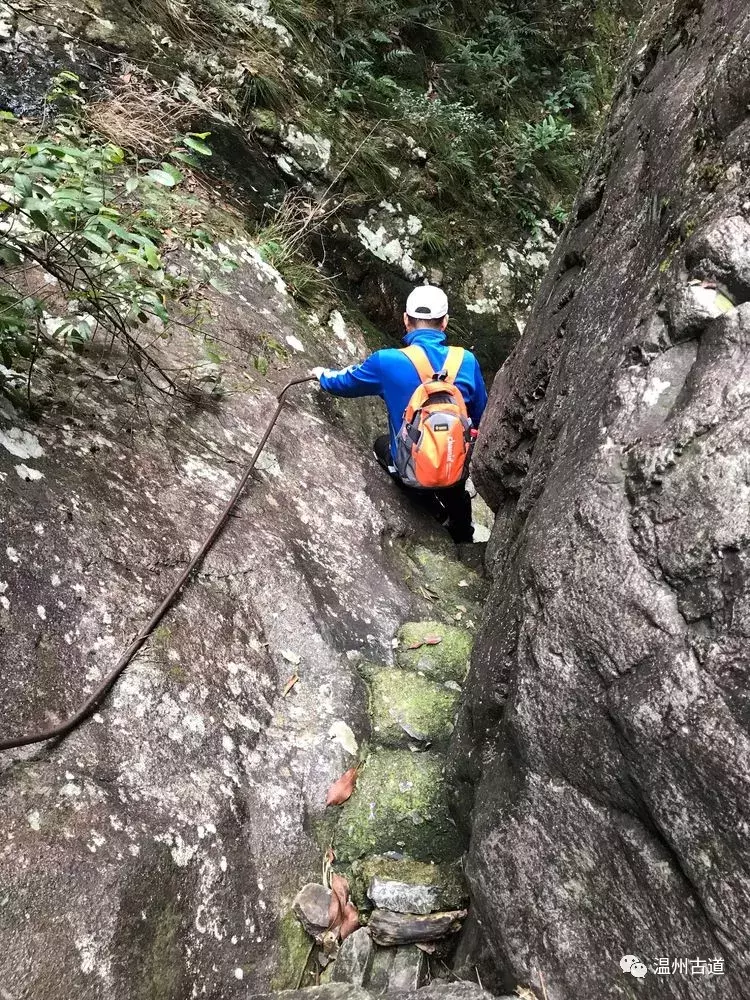 十八洞、迷魂谷、显胜门......雁荡险峰风光无限美!