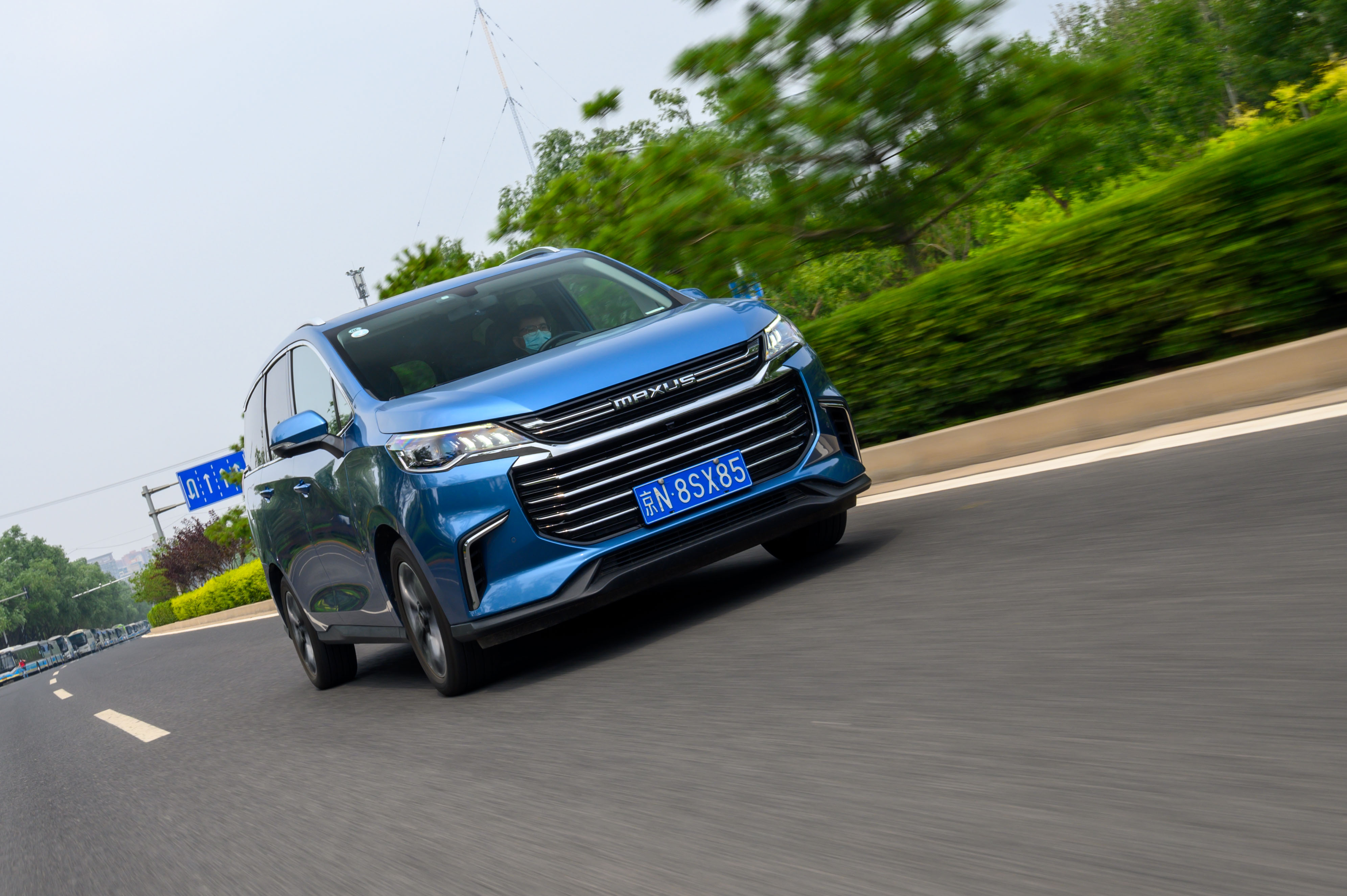 省油、大空间、性价比！上汽大通MAXUS G50一样不少