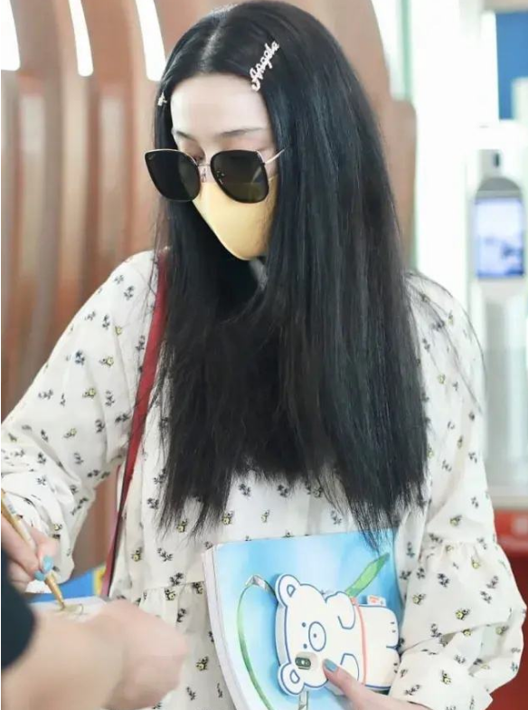 范冰冰成功复出后气质比之前更好，回归一线也只是时间的问题