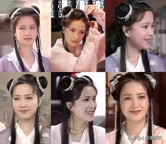還在嘟嘴扮嫩的阿姨們，看看這些女演員，是如何超齡演出少女感