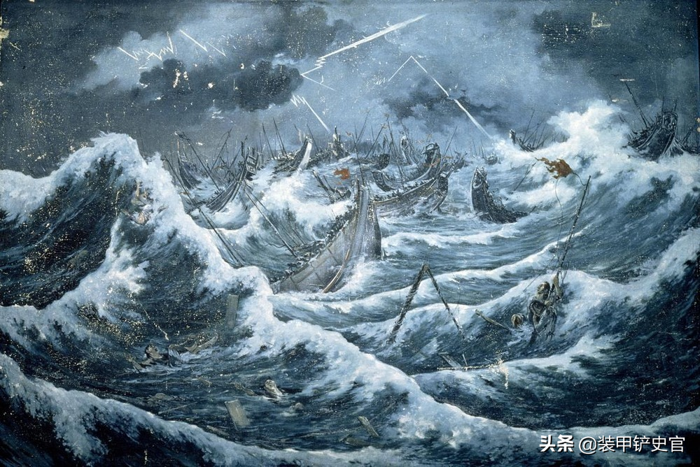 7个人的蒙古海军，不会游泳没见过大海，却敢于迎战任何来犯之敌