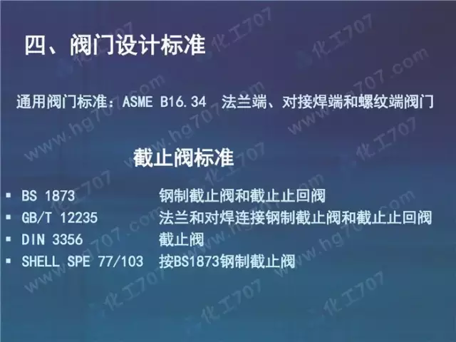珍藏版:阀门基础知识大全,少有的干货