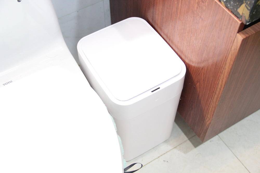 拓牛T1X智能垃圾桶：支持天猫精灵语音控制更省心