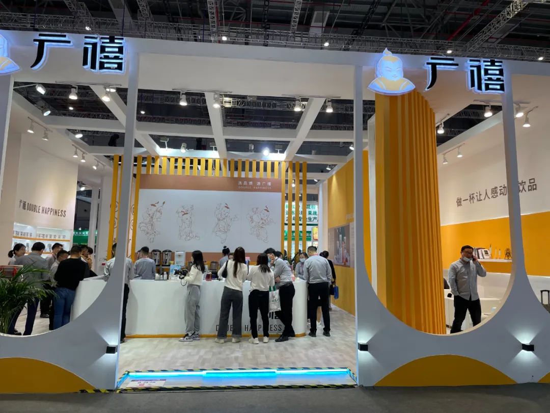 「投票」和沁、德馨、日远等厂商汇聚上海国际酒店及餐饮业博览会