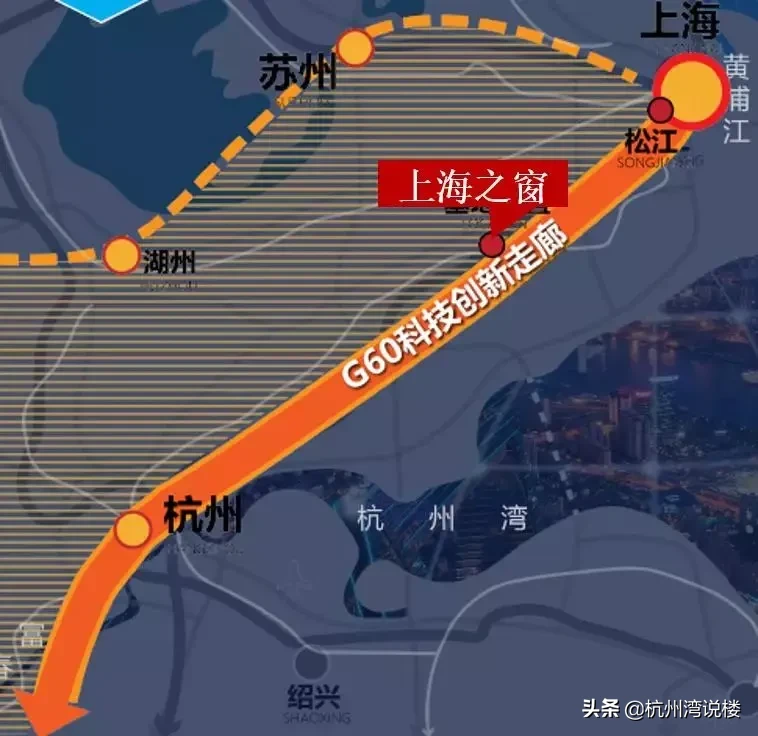 2020年度惊喜！长三角风暴眼，金茂又一史诗级巨