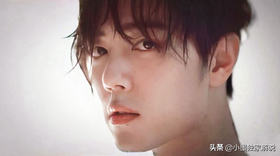 大片|肖战浴室大片晒出眼波流淌当真是郎艳独绝