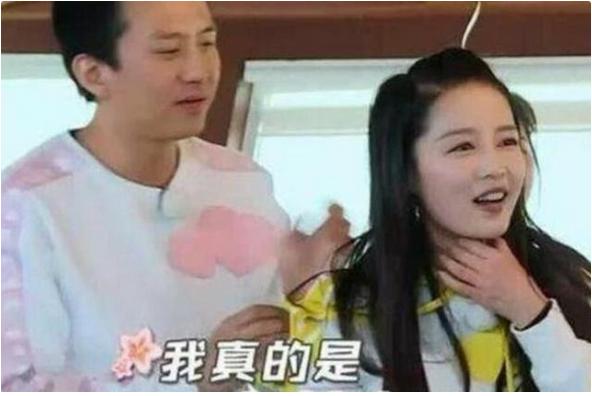 邓超曾在《跑男》中极力吹捧李沁，如今却应验