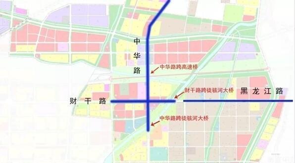 山东在建一座大桥，已渐露“真容”，将成为聊城一座新地标性建筑