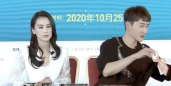 意外！黄圣依直播翻车，曝光了带货界抢钱产业链