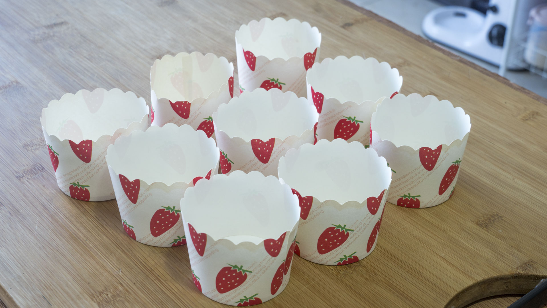 自製米發糕最簡單的做法，不揉麵，筷子攪一攪，不塌陷，色白Q彈