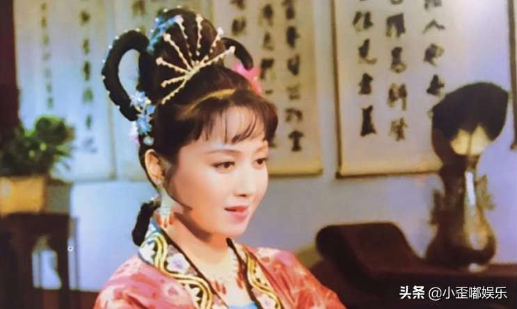 《西游記》中被忽略掉的佳人，沒有修圖的年代，看看什么才是仙女