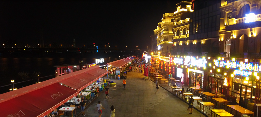 夏季有礼&middot;秋天有韵｜最美夜购示范系列投票火热进行中