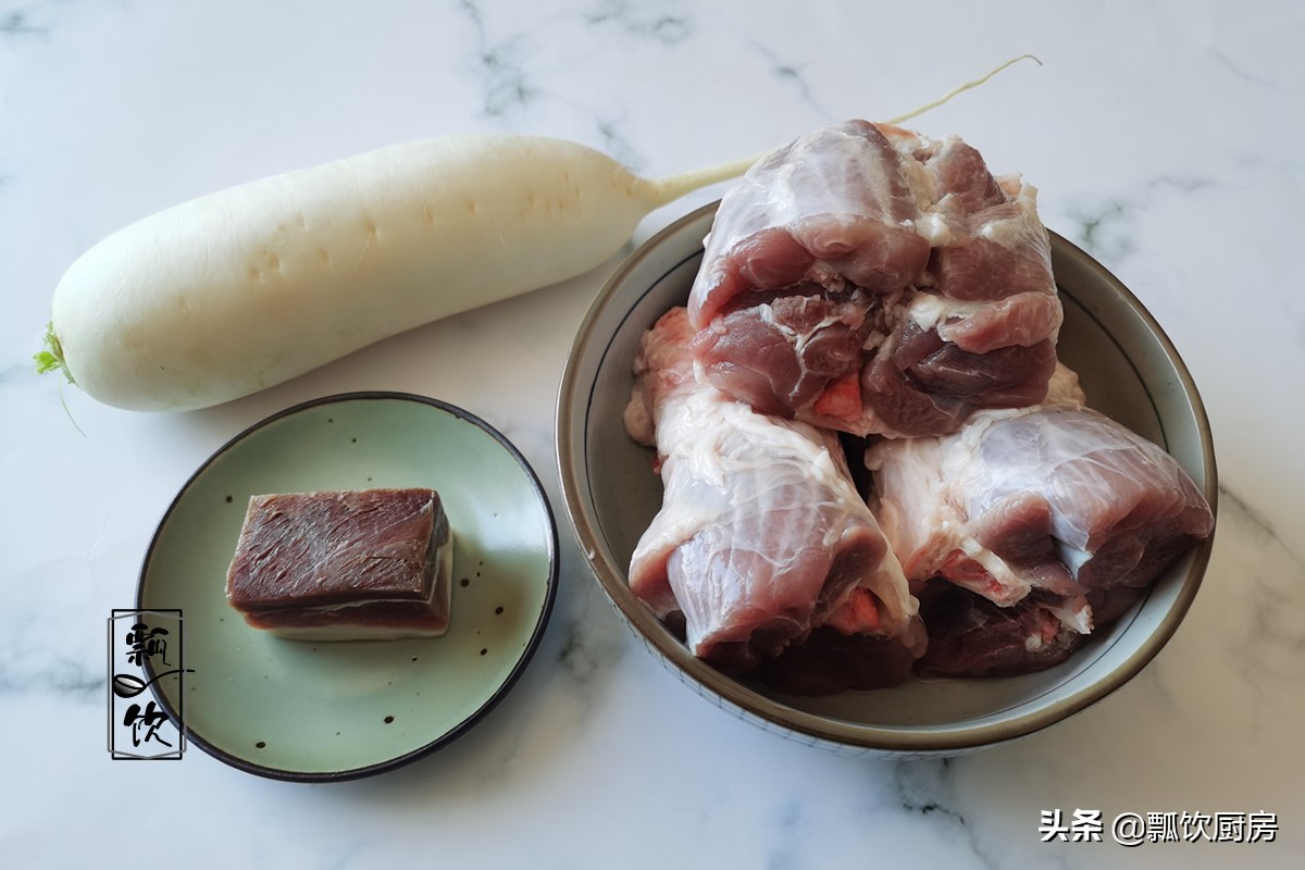 秋后多喝这道汤，汤白味鲜，好喝理气少打嗝，御凉风，温暖身子骨