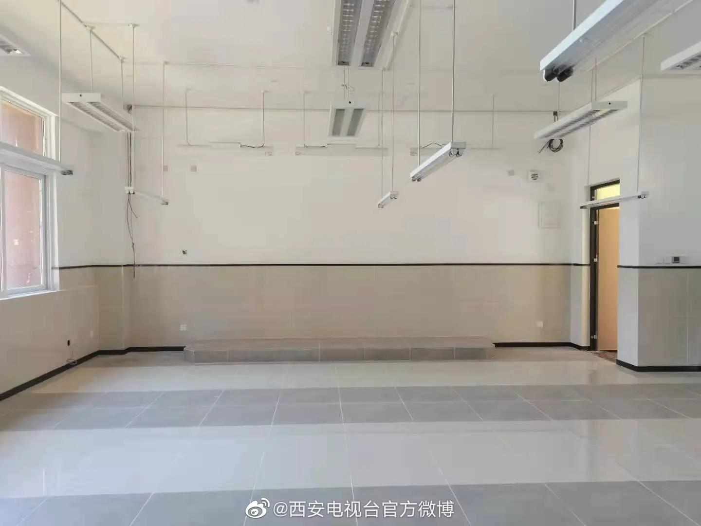 西安市雁塔區(qū)第三小學項目建設完工,今秋投用(圖3) 西安市雁塔區(qū)第三小學項目建設完工,今秋投用(圖3)