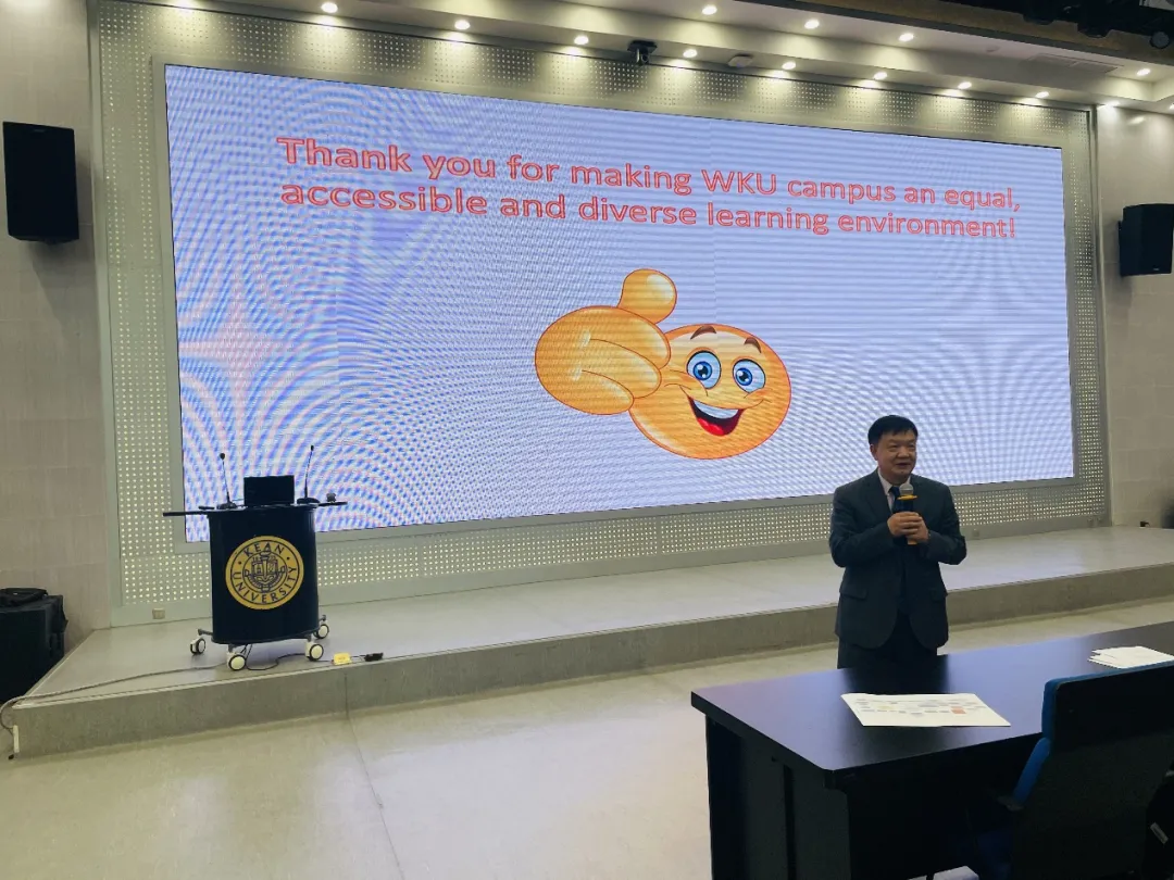 温州肯恩大学教师职业培训2.0版来袭