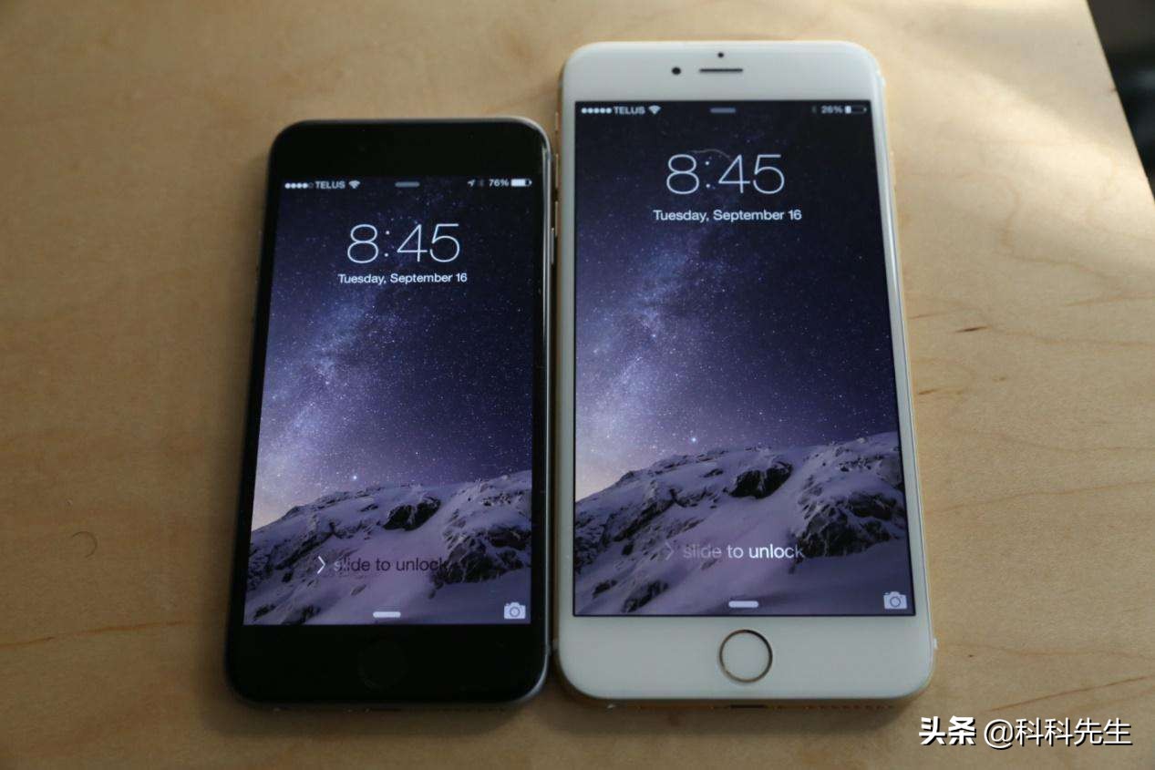 同為599元，iPhone 6 Plus和 6s，怎么選？