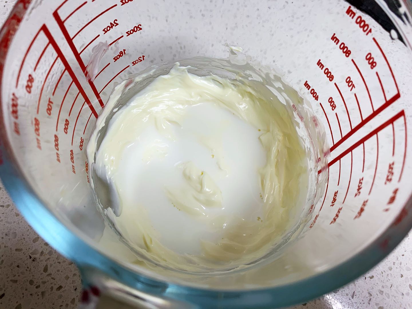 网红抹茶冰乳酪蛋糕，制作简单味道赞，学会了给家人露一手