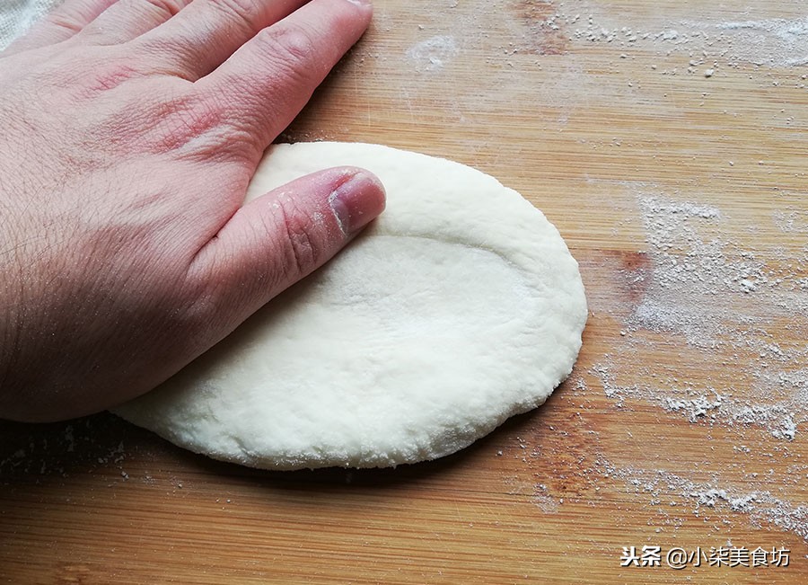 图片[6]-千丝发面饼 最独特做法 外酥里软 少油更健康 3分钟出锅-起舞食谱网
