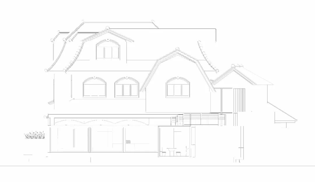 The tide in room of old ocean of dining-room of chaffy dish of Shanghai PANDA 1731 lives