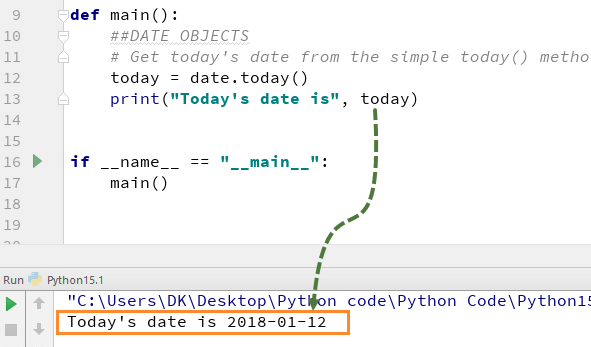 DAY6-step6 Python DateTime, TimeDelta, Strftime(Format)