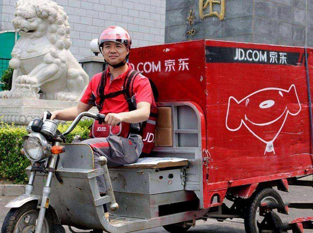 京东0001号快递员金宜财，曾被承诺干满5年买房，如今兑现了吗？