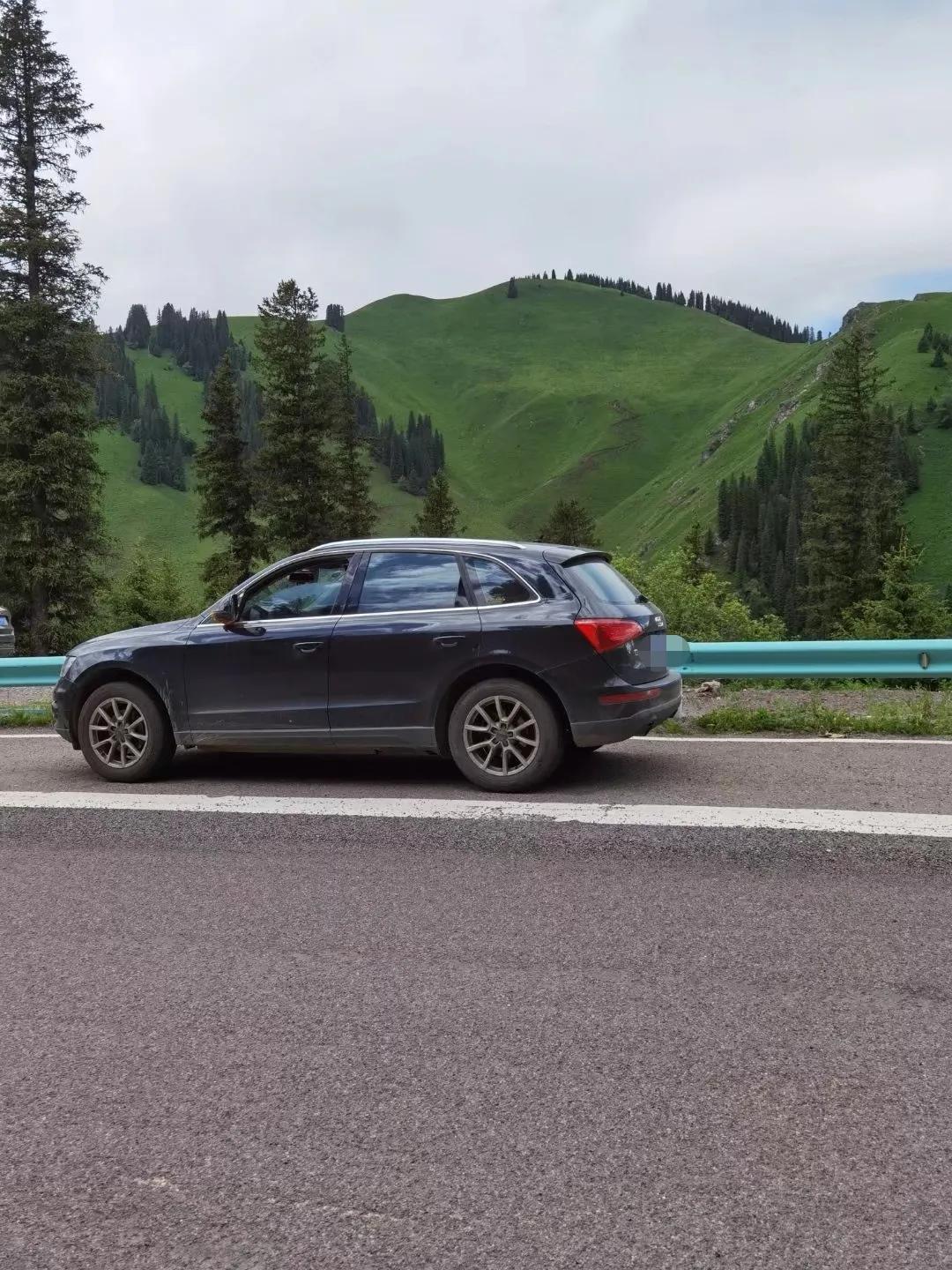 一車兩人自駕游新疆35天總費(fèi)用情況