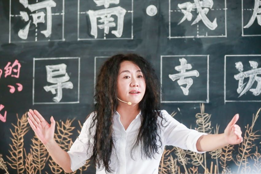 又见敦煌之后王潮歌导演建了一座世界最大戏剧幻城