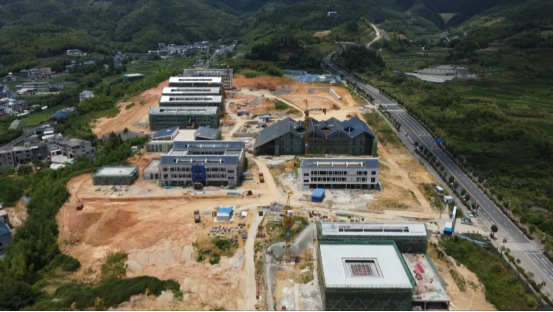 福建上杭：加快产业转型升级 综合实力显著提升