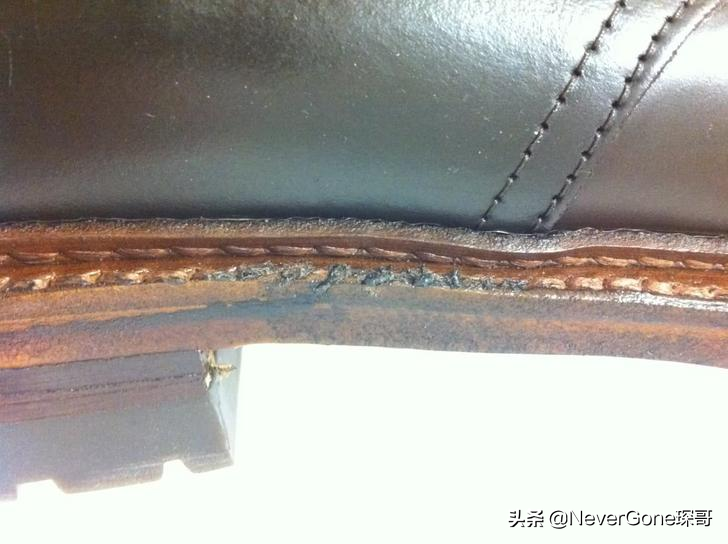 工装靴上常见的NNN个瑕疵，看到第几个你蛋碎了？