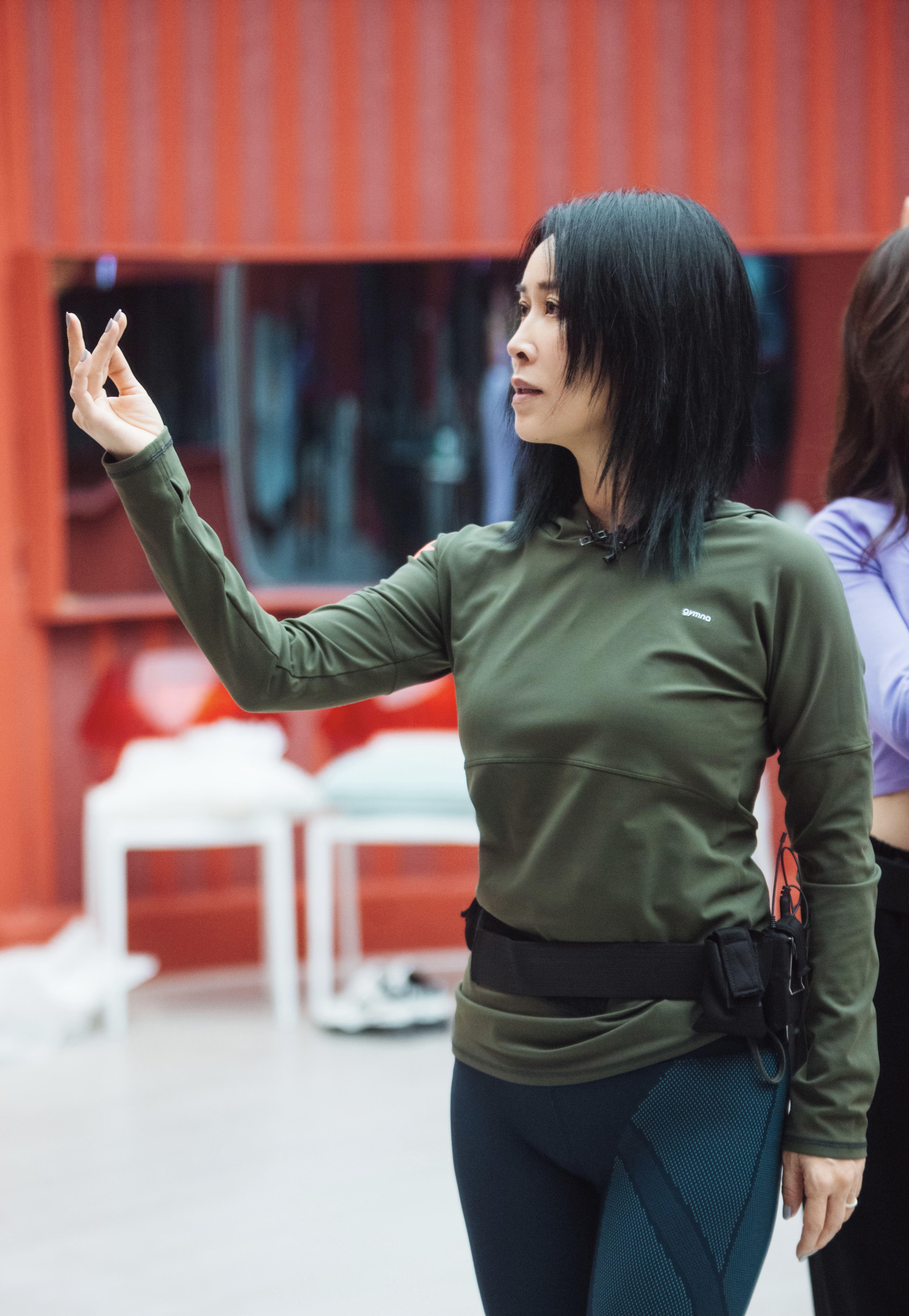 那英说只配给沈腾杨洋伴唱校草和天后之间的battle成网友快乐源泉