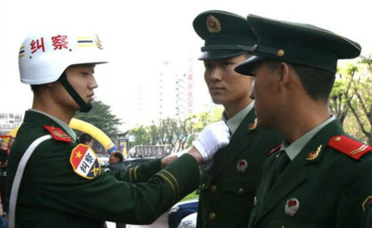 我国军人最害怕的兵种，看到首长用不敬礼，退