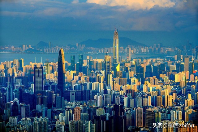 中国城市百强指数排名∶一线12个，准一线14个，你的家乡是几线？