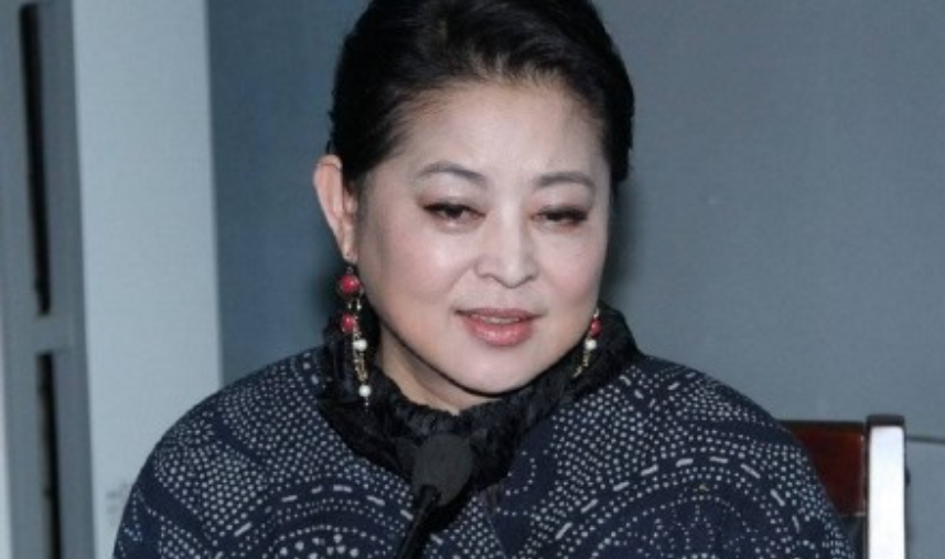 倪萍：一生5个男人，只有郭达和陈凯歌让她刻骨