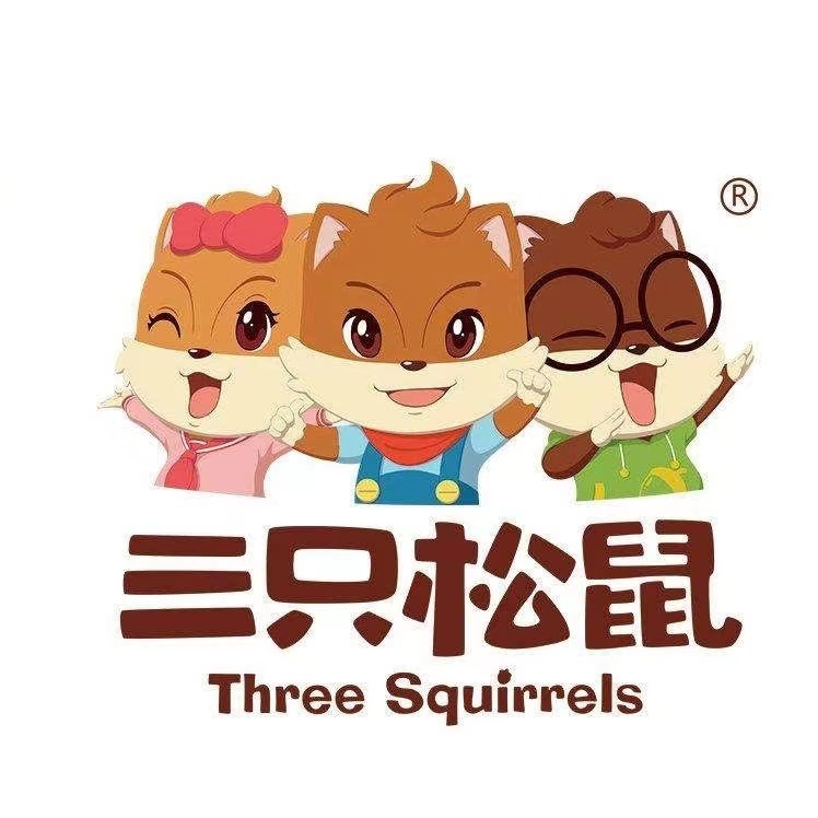 三只松鼠的成功路