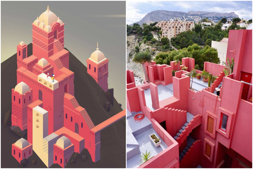 《纪念碑谷2》：爆款网红手游背后，蕴藏着亲子