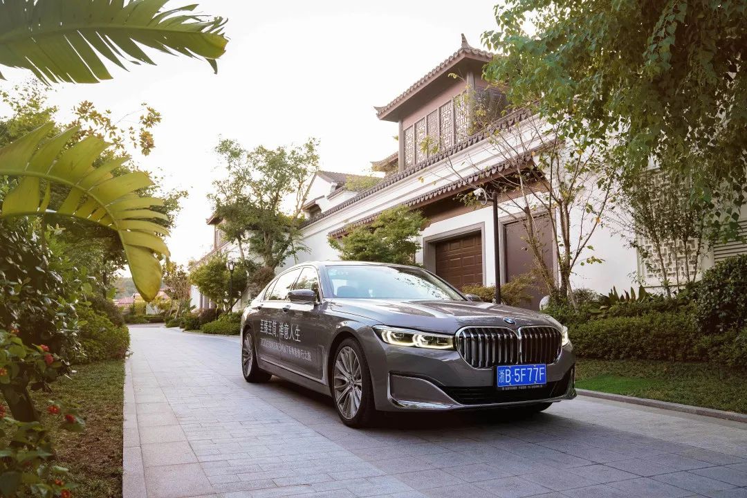 活动回顾丨2020宁波地区新BMW 7系禅意修行之旅圆满落幕