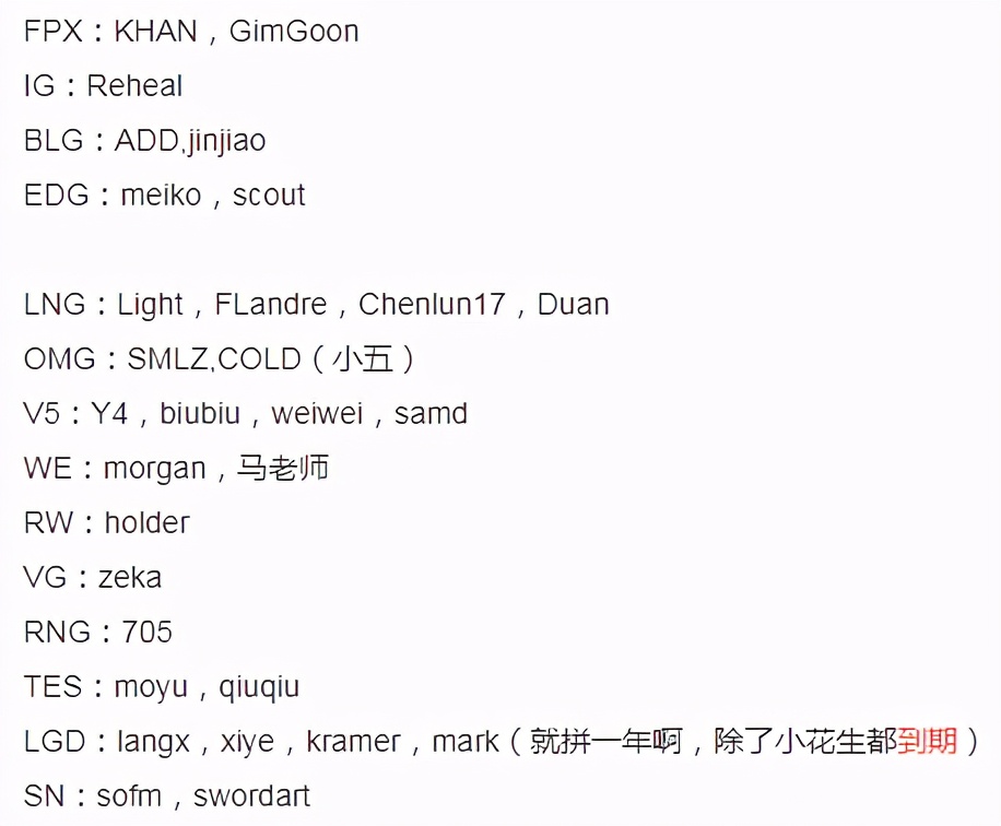 LPL转会期又发生地震？爆料宁王去OMG试训，RW已出售席位