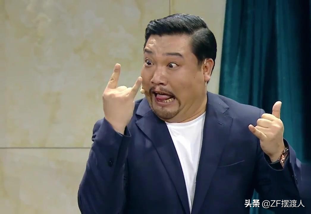他是《欢乐喜剧人》最惨冠军，本以为会大火，没想到却沦为路人