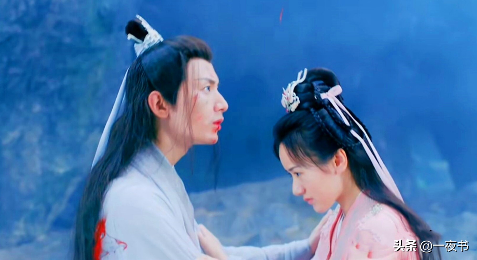 司凤|琉璃美人煞：司凤九世都死在璇玑手里终因她成魔尊 璇玑忍心杀他？