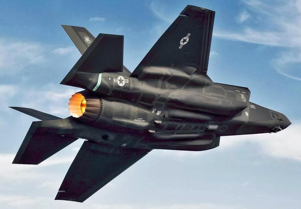 F36 Built F35 is about to be replaced? The F36 built for cost reduction is ...