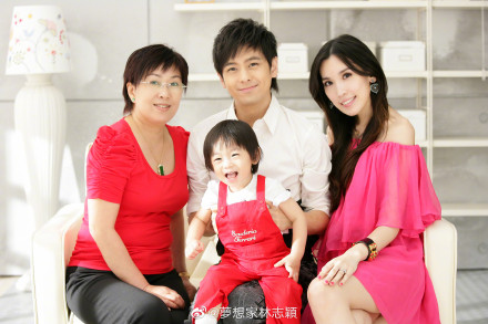 林志颖夫妻综艺首合体，自爆耽误老婆16年，妻子