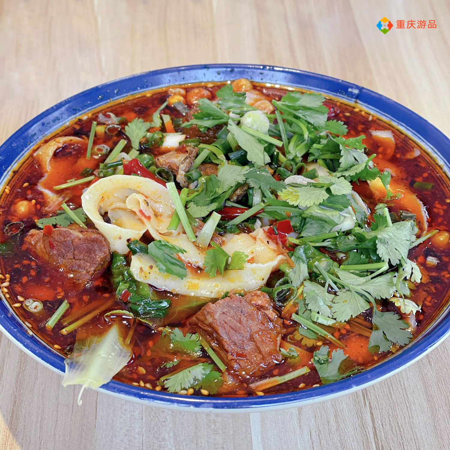 全国都有的重庆小面，离开山城之后，为什么就变成了普通的面食？