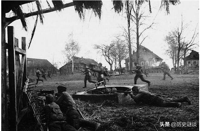 斯大林格勒战役前，苏联损失惨重，为啥还有兵