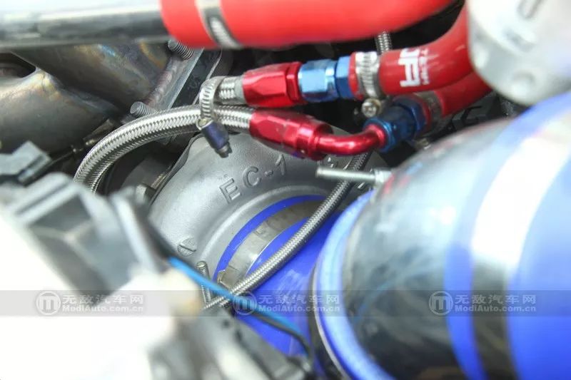 不滅神話 500匹對EVO9只是基礎改裝